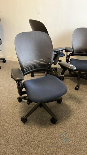 4 Office Chairs