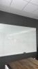 2 Glass white boards - 2