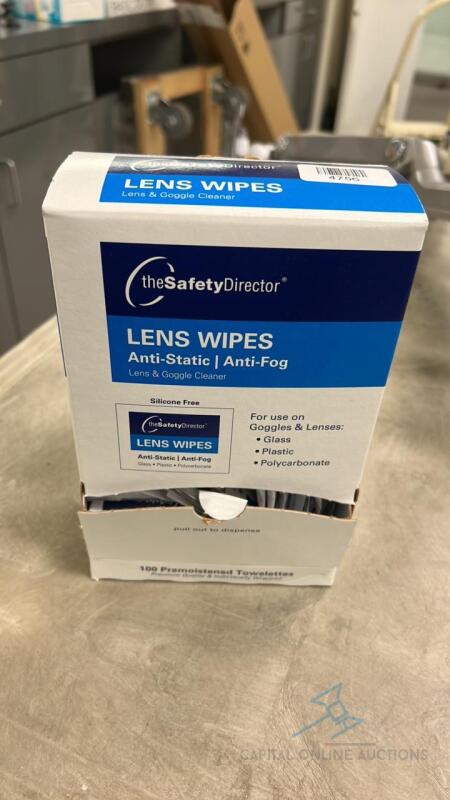 Lens Wipes