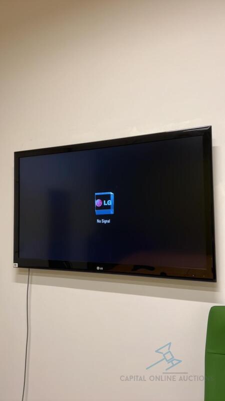 54” LG TV