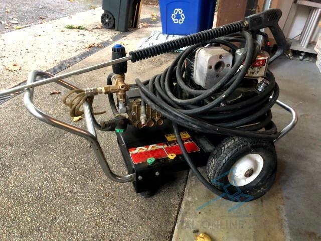 Pressure Washer