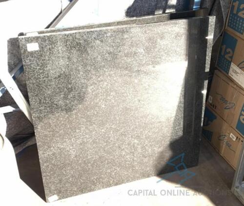 (2) Granite Tabletops