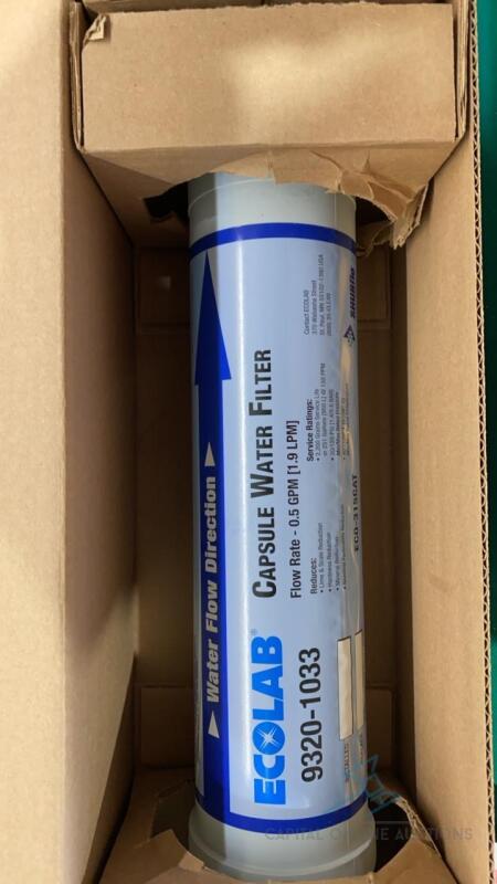 Ecolab Water Filter