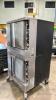 Full Size Double Stack Convection Oven - 2