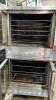 Full Size Double Stack Convection Oven - 5