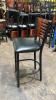 (12) Bar-Height Chairs - 3