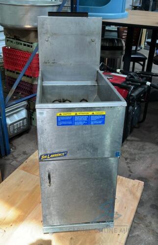 Sir Lawrence 40lb Fryer