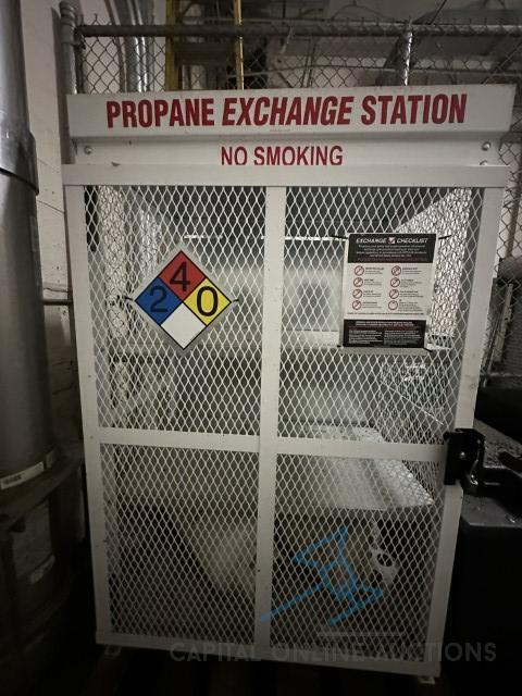 Propane Storage