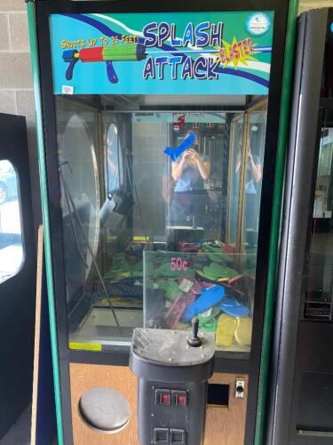 Smart Crane Machines