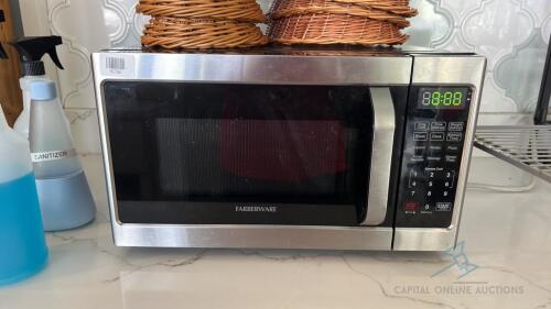 Faberware microwave