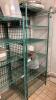 (6) Wire Shelving Units - 4