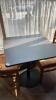 30”x30” Aluminum Dining Table