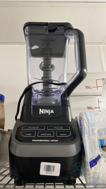 Ninja Food Processor