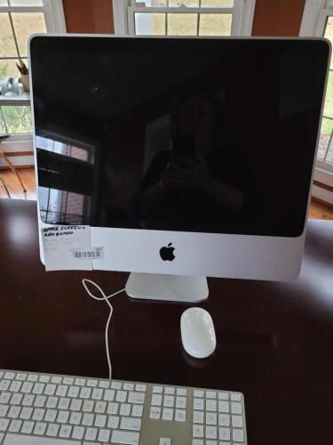 iMAC All In One#A1224