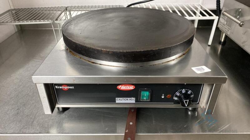 Hatco Electric Crepe Maker