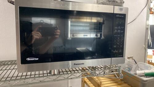 Panasonic Microwave