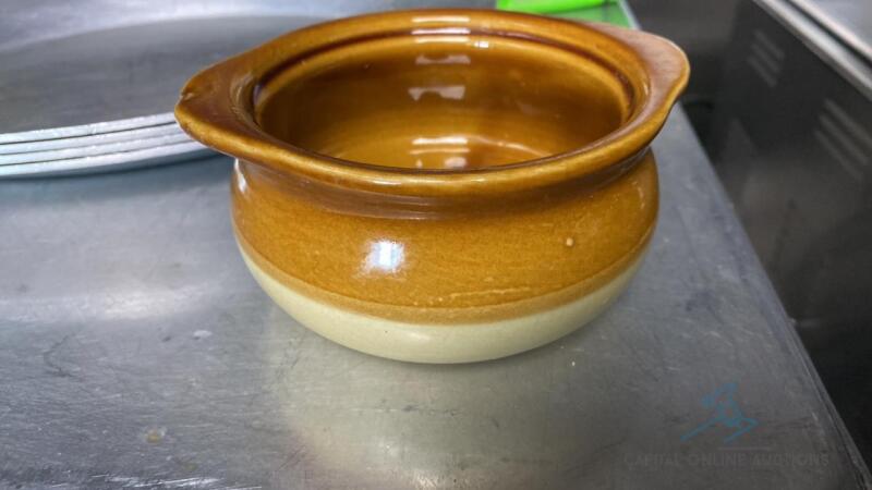 (24) Soup Bowls