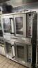 Southbend Double Stack Full Sized Convection Ovens - 2