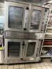 Southbend Double Stack Full Sized Convection Ovens - 11