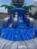 NEW 22 ft Purple Crush Tsunami SL SP Water Slide + Slip & Slide - 6