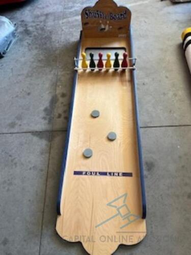 Shuffle Board