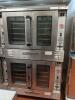 Southbend G Series Double Deck Convection Oven