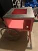 Gold Medal Cotton Candy Cart - 3