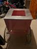 Gold Medal Cotton Candy Cart - 4