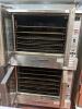 Southbend G Series Double Deck Convection Oven - 2