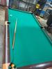 Brunswick Gold Crown PRO 8 Pool table - 4