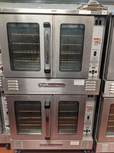 Southbend G Series Double Deck Convection Oven