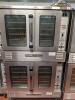 Southbend G Series Double Deck Convection Oven