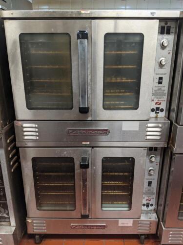 Southbend G Series Double Deck Convection Oven