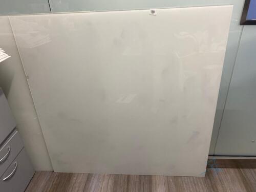 3 Glass Whiteboards