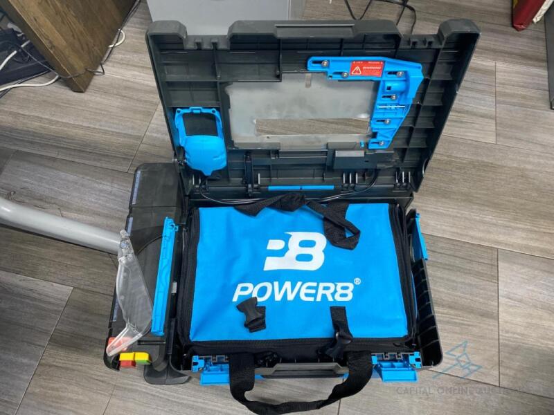 Power8 Tools Kit