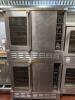 American Range Majestic Double Deck Convection Oven