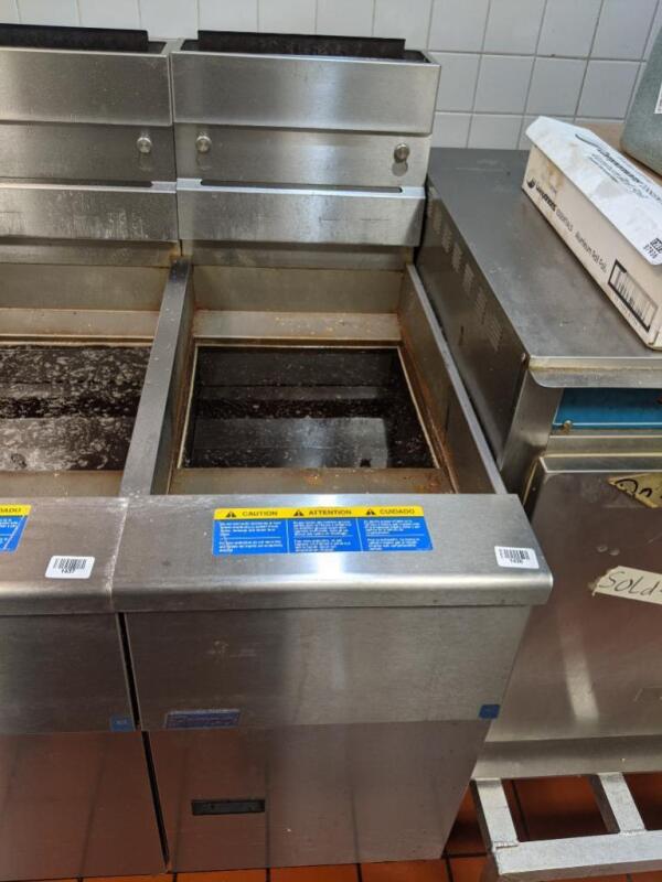 Pitco Fryer