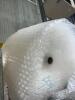 3 large rolls of bubble wrap - 2