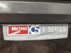 Metro C5 Proof and Hold Cabinet - 4