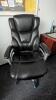 Leather executive chair (KC2)