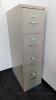 Tall file cabinet (ED4)