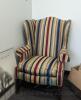 Fabric arm chair (TA1)