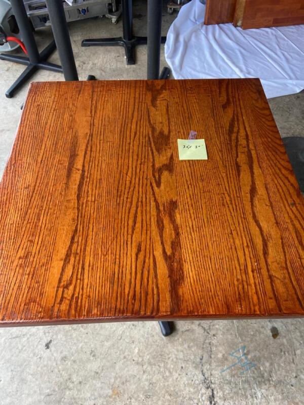 Solid Wood Dining Table