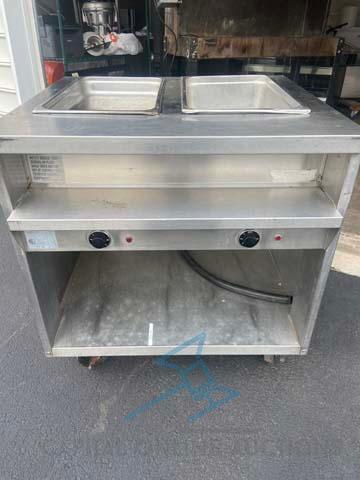 Steam Table