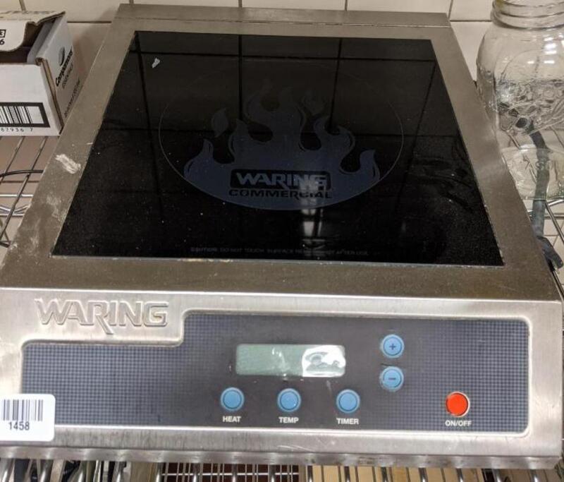 Waring Induction Range