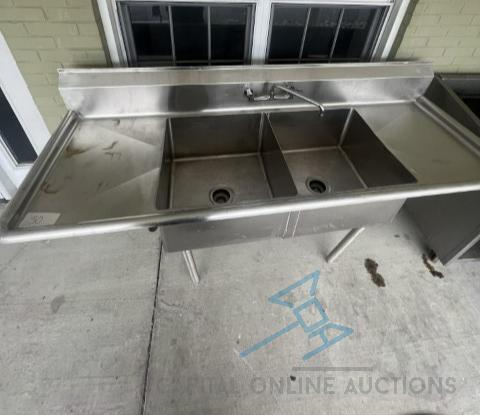 Stainless Steel Sink