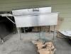 Stainless Steel Sink - 2