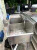 Stainless Steel Sink