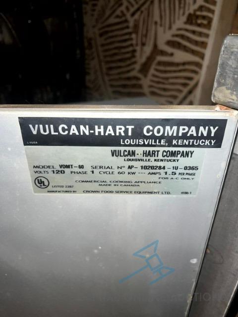 Vulcan-Hart Co Tilt Kettle