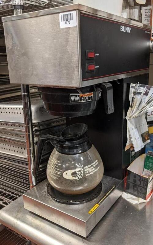 Bunn Coffee Maker